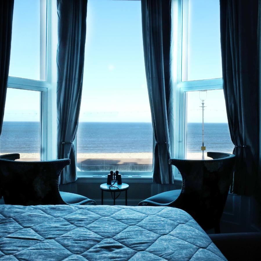 Glan Y Mor Hotel (Adults Only) Лландидно Экстерьер фото