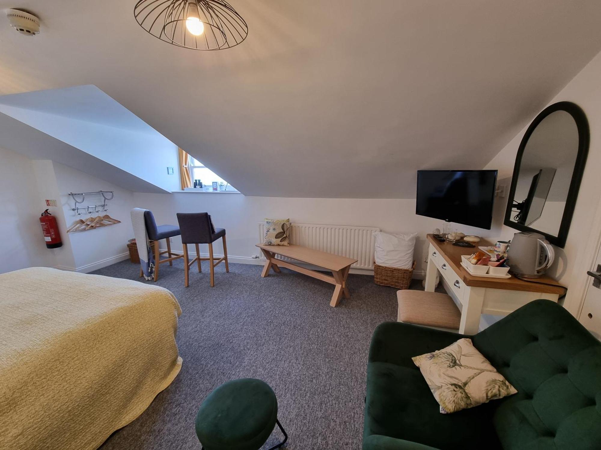 Glan Y Mor Hotel (Adults Only) Лландидно Экстерьер фото